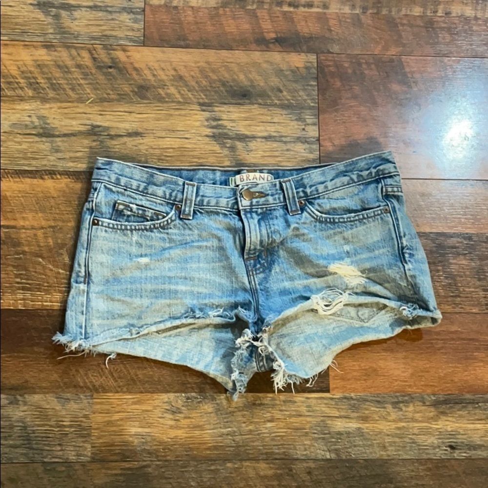 J Brand Jean shorts 28 (3487)